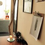 clipboard lamp ideas
