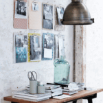 clipboard lamp ideas