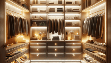 Closet Systems
