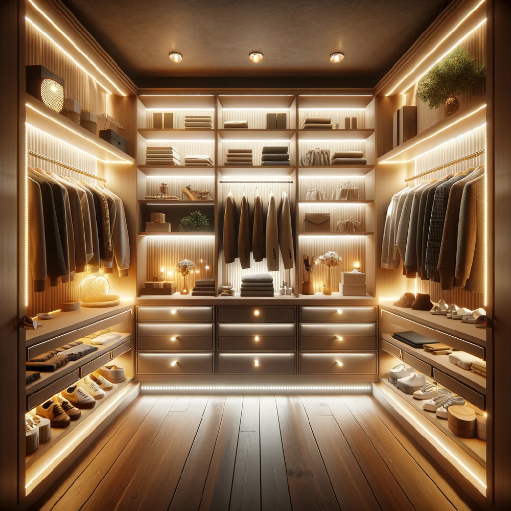 Closet Systems Organize Your Space Efficiently