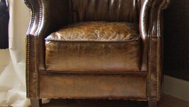 Club Chairs For Small Spaces
