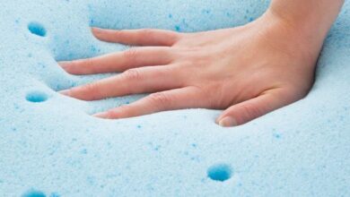 Cold foam mattresses 160×200