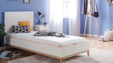 Cold foam mattresses 160×200