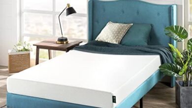 Cold foam mattresses 180×200