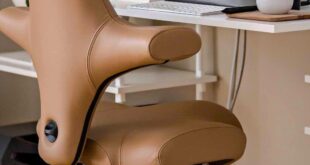 Colored Office Chairs