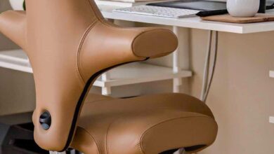 Colored Office Chairs