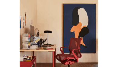 Colored Office Chairs