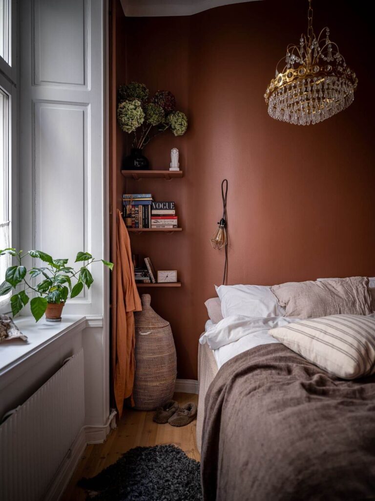 Colors For Bedroom Wall