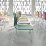 Colourful Office Chairs