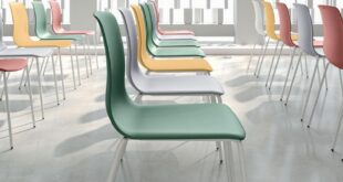 Colourful Office Chairs