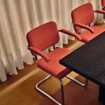 Colourful Office Chairs