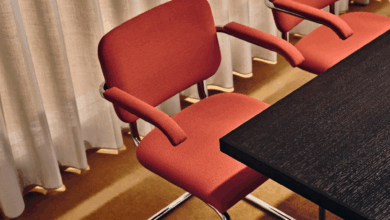 Colourful Office Chairs