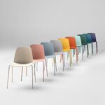 Colourful Office Chairs