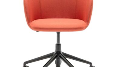 Colourful Office Chairs
