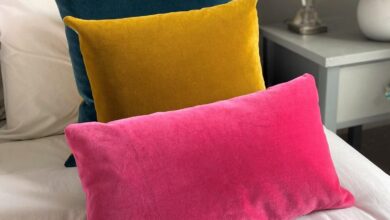 Colourful Sofa Covers