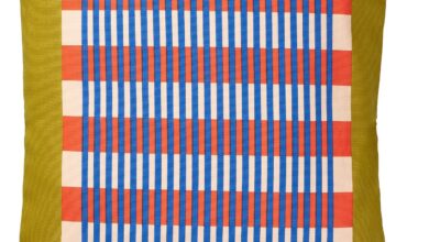 Colourful Sofa Covers