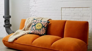 Comfortable Sofa Bed