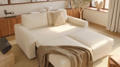 Comfortable Sofa Bed
