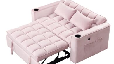Comfortable Sofa Beds
