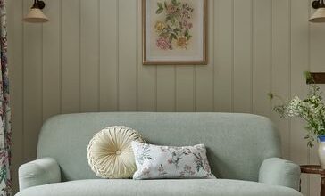 Comfortable Sofa Seats
