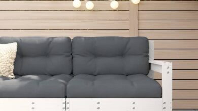 Comfortable Sofa Seats
