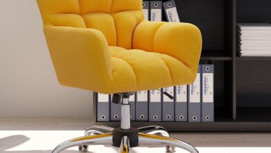 Comfy Office Chair