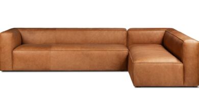 Comfy Sectional Sofas