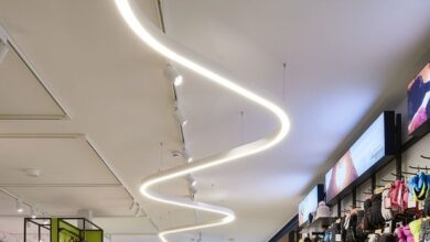 commercial lighting