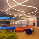 commercial lighting
