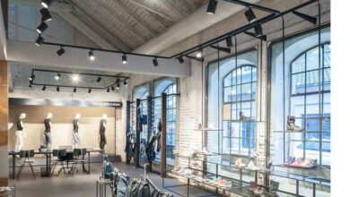 commercial lighting