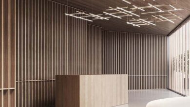 commercial lighting