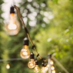 Commercial outdoor lighting