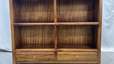 Compact Bookcases