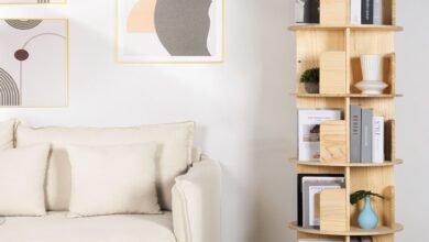 Compact Bookcases