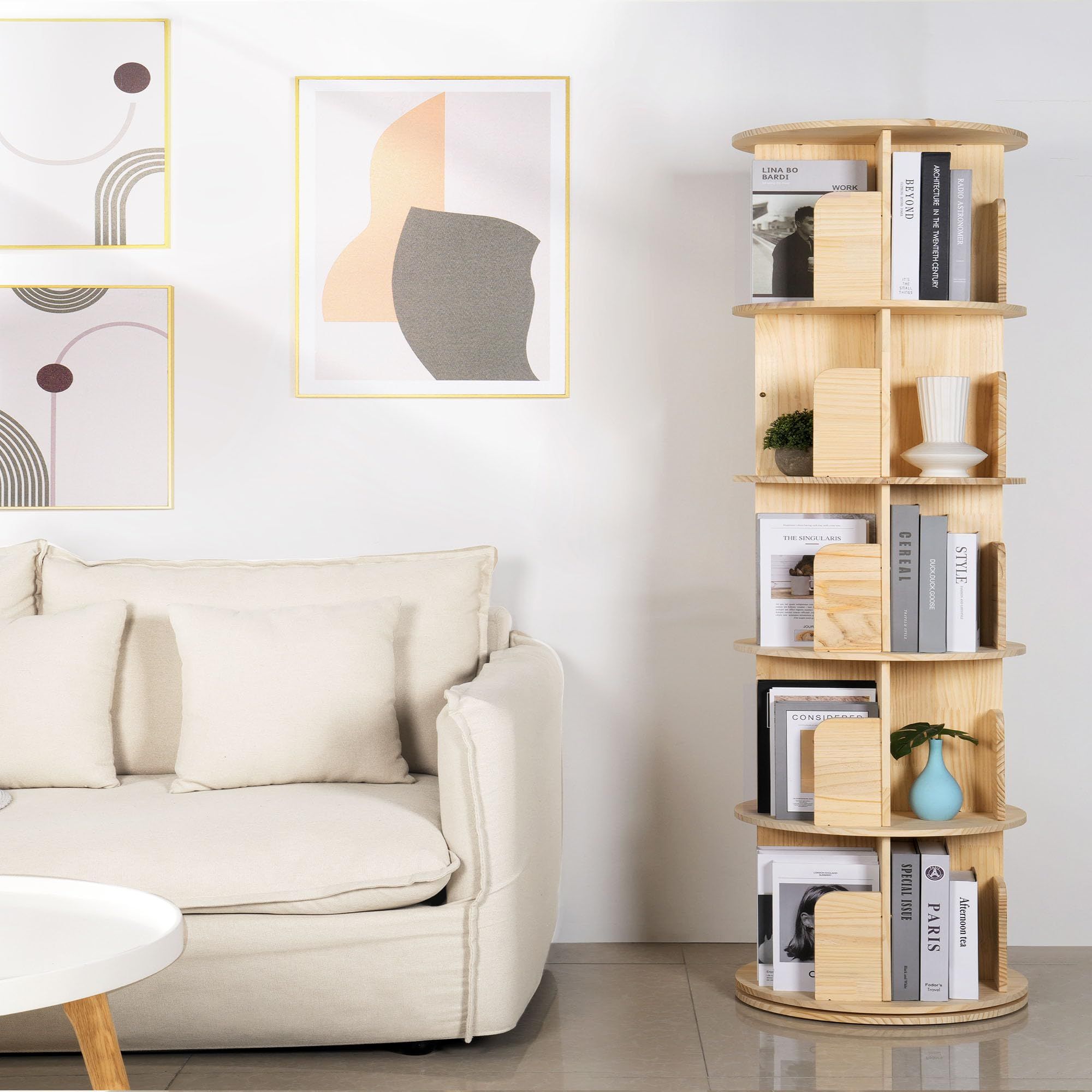 Compact Bookcases The Perfect Space-Saving Solution