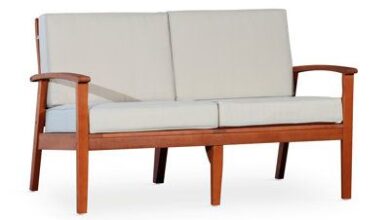 Compact Loveseats For Small Living Rooms