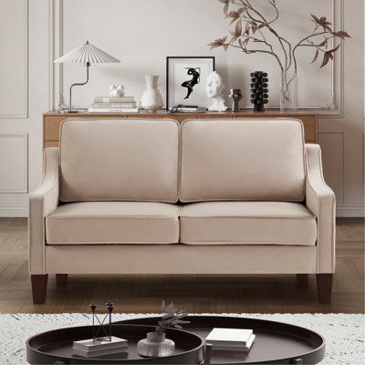 Compact Loveseats For Small Living Rooms