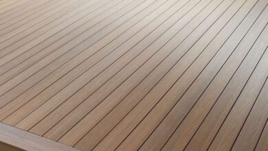 Composite Decking