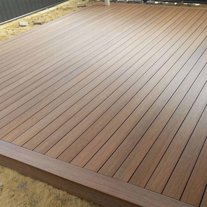 Composite Decking The Perfect Choice for Your Outdoor Space