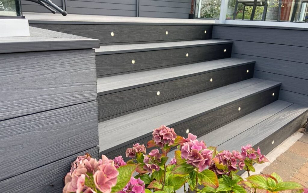 Composite Decking