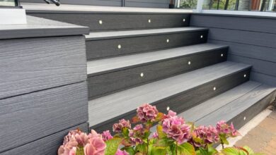 Composite Decking