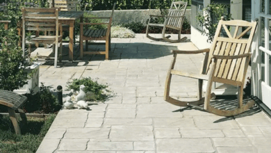 Concrete Patio Ideas