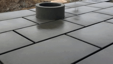 Concrete Patios