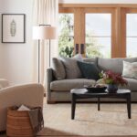 Contemporary 4-Piece Sectional Sofas