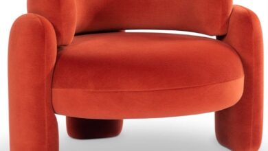 Contemporary Armchairs