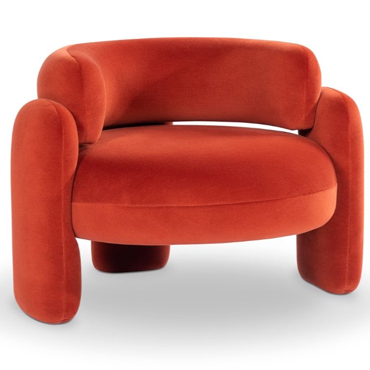 Contemporary Armchairs Stylishly Enhancing Your Living Space