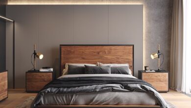 Contemporary Bedroom Furniture