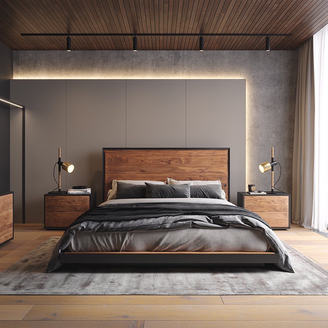 Contemporary Bedroom Furniture Trends and Ideas