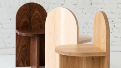 Contemporary Chairs