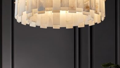 Contemporary Chandeliers